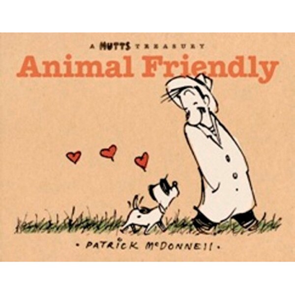 Mutts 2. Animales amistosos