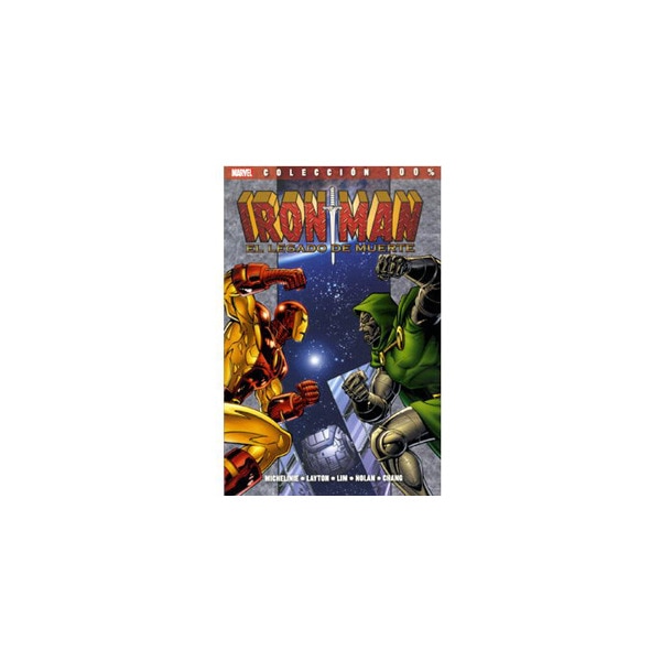 Imagem 0 de Iron man: legado de muerte (Capa Mole)