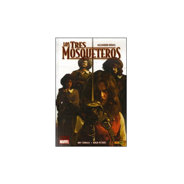 Los tres mosqueteros