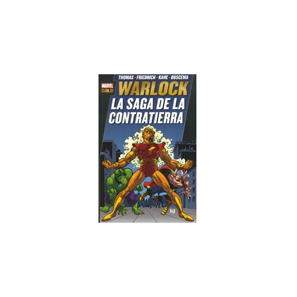 Imagem 0 de Warlock: la saga de la contratierra (Capa Mole)