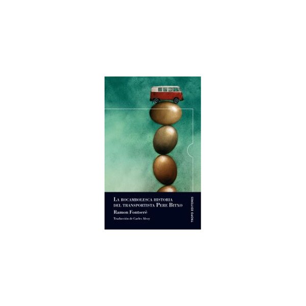 La rocambolesca historia del transportista pere bitxo