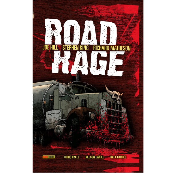 Road rage (Tapa dura)