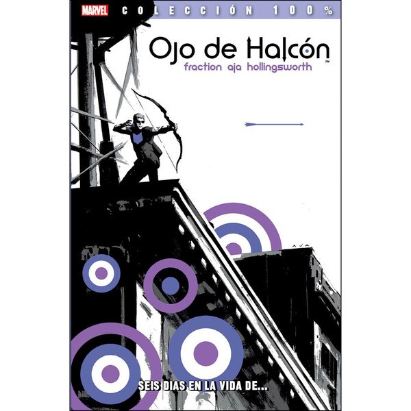 Ojo de Halcón 1. Seis dias en la vida de....pdf