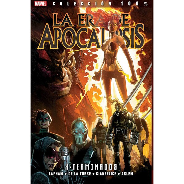 La era de la apocalipsis 1. X-exterminados.pdf