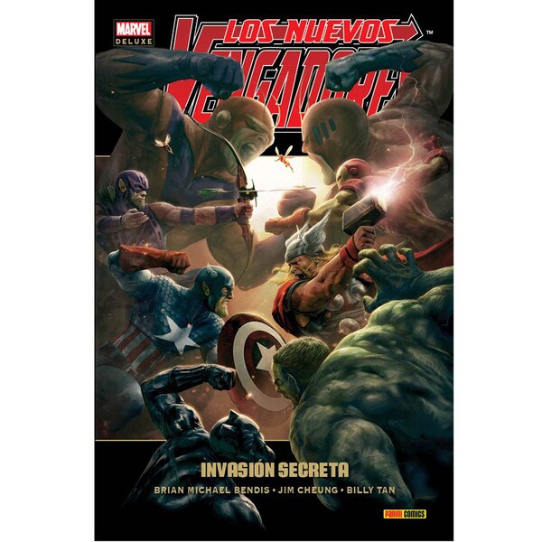 Los nuevos vengadores 9. Invasion secreta.pdf