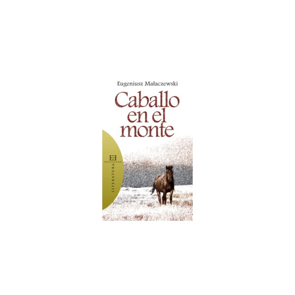 Caballo en el monte (Tapa blanda)