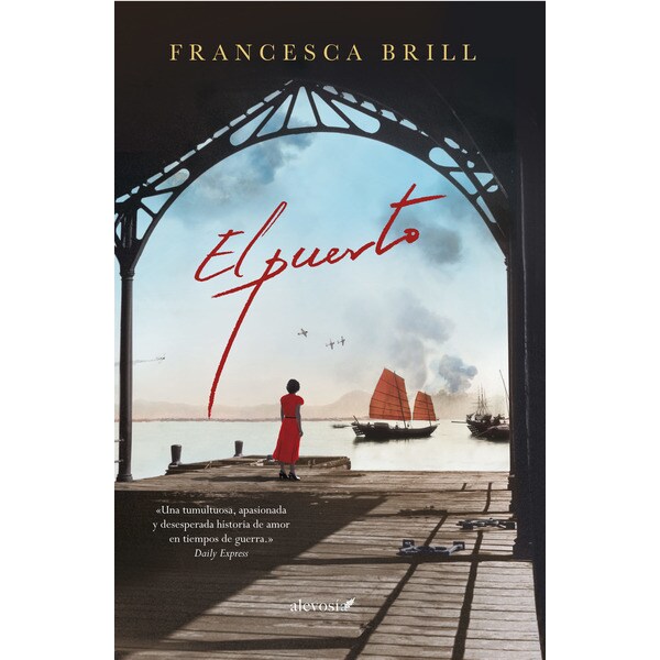 El puerto (Tapa dura)