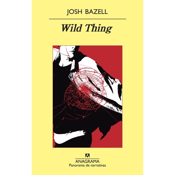 Wild thing (Tapa blanda con solapas)