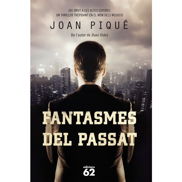Fantasmes del passat (Tapa dura)