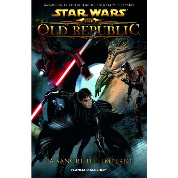 Star wars the old republic nº 01/03 sangre del imperio.pdf
