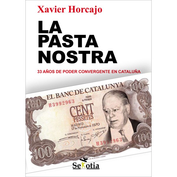 La pasta nostra: 33 años de poder convergente en cataluña.pdf