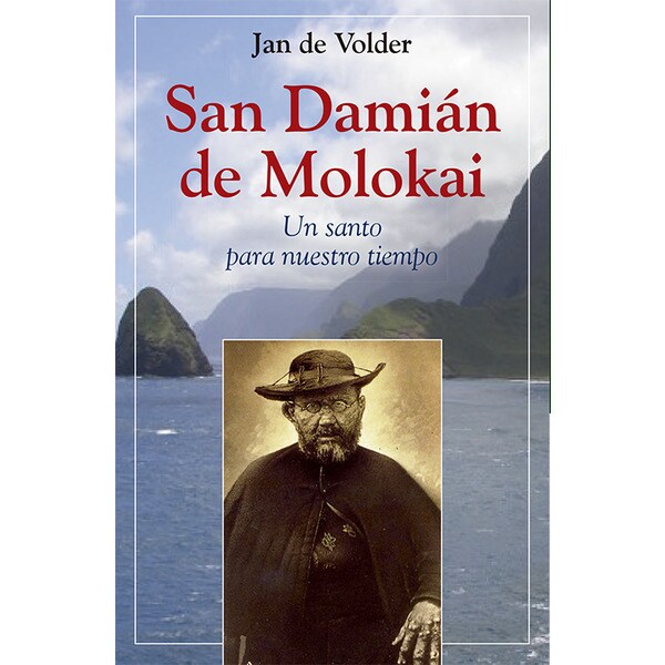 San damián de molokai (Tapa dura)