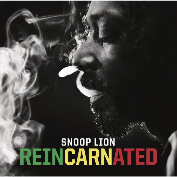 Cd Snoop Lion reincarnated ed. deluxe