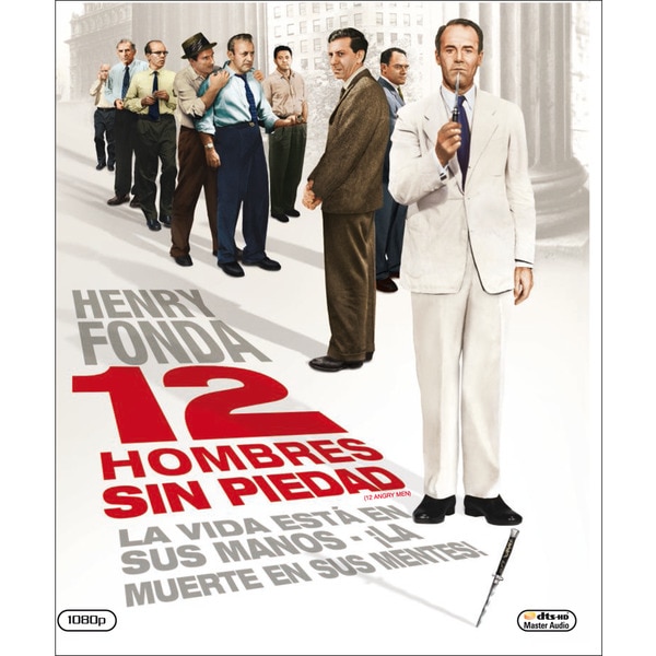 12 Hombres Sin Piedad (Blu-Ray) · Cine · El Corte Inglés