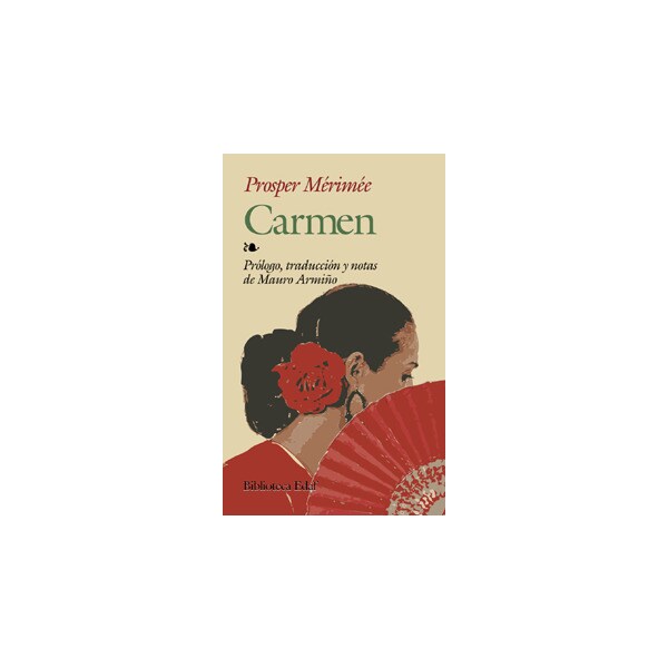 Carmen (Tapa blanda)