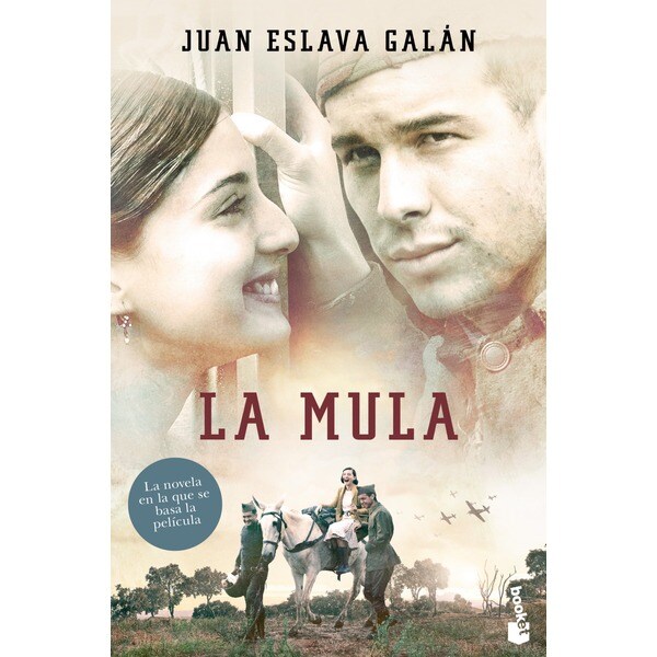 La mula (Bolsillo) (Tapa blanda)
