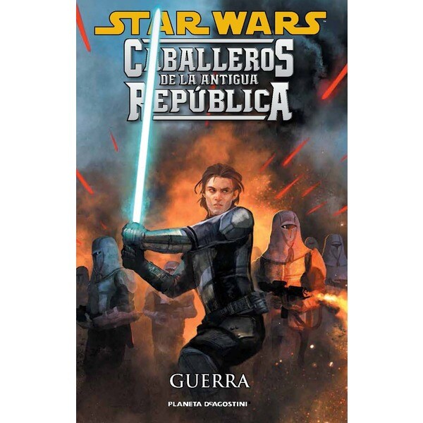 Star wars caballeros de la antigua república nº 10/10: Guerra.pdf