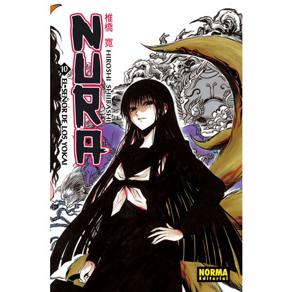 Nura el señor de los yokai vol 10.pdf