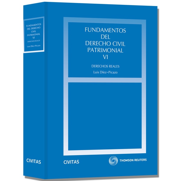 Fundamentos del derecho civil patrimonial. Vi - derechos reales.pdf