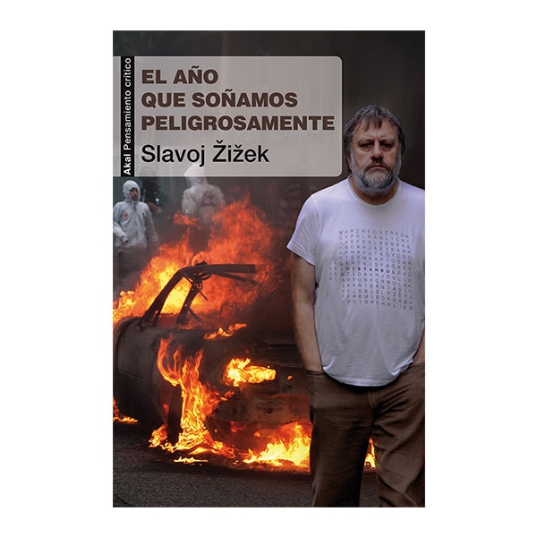 El año que soñamos peligrosamente (Tapa blanda con solapas)