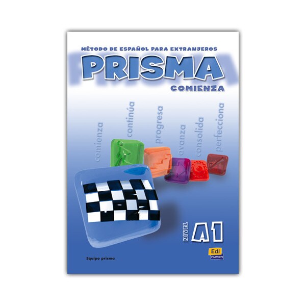 Prisma comienza a1 metodo español extranjeros.pdf