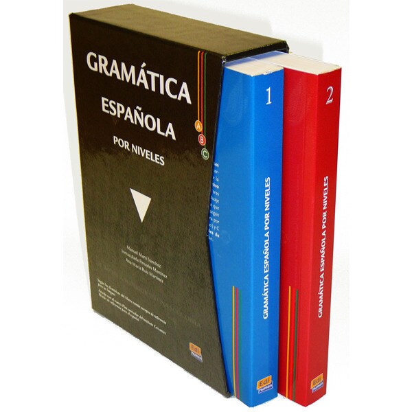 Gramatica española por niveles.pdf