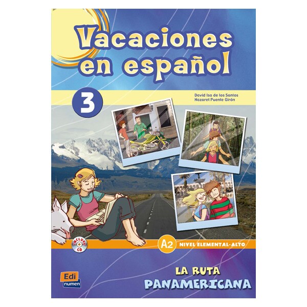Vacaciones en español 3.pdf