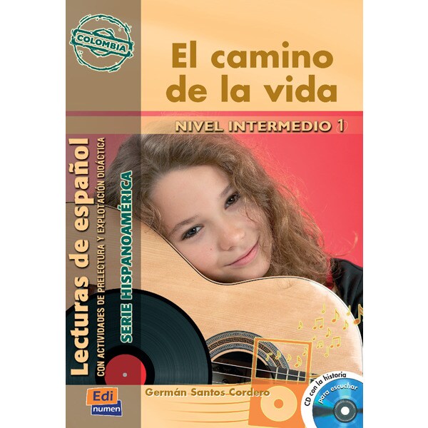 El camino de la vida - con cd (Tapa blanda)