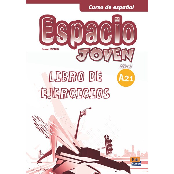 Espacio joven nivel a2. 1, ejercicios.pdf