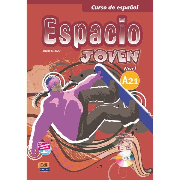 Espacio joven nivel a2. 1, alumno.pdf