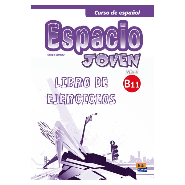 Espacio joven b1. 1 ejercicios.pdf