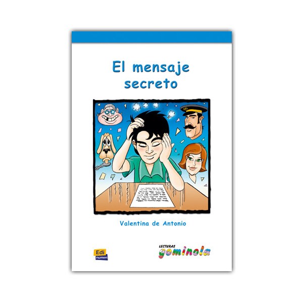 El mensaje secreto.pdf
