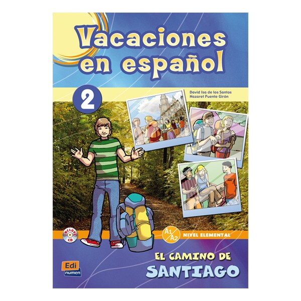 Vacaciones en español ii.pdf