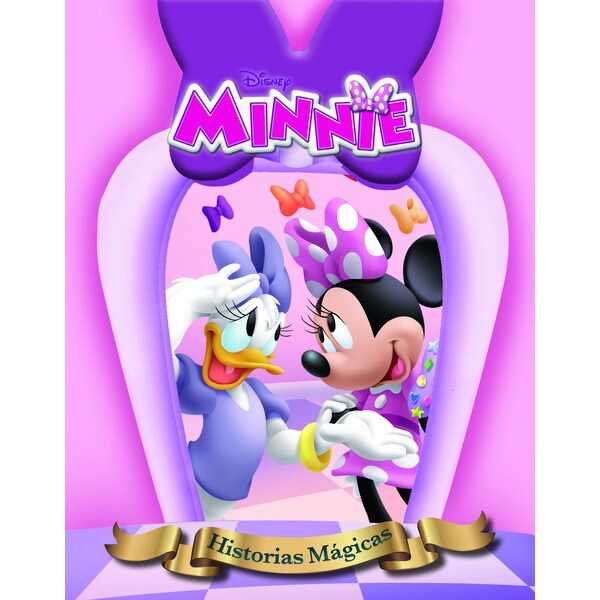 Minnie. Historias mágicas.pdf