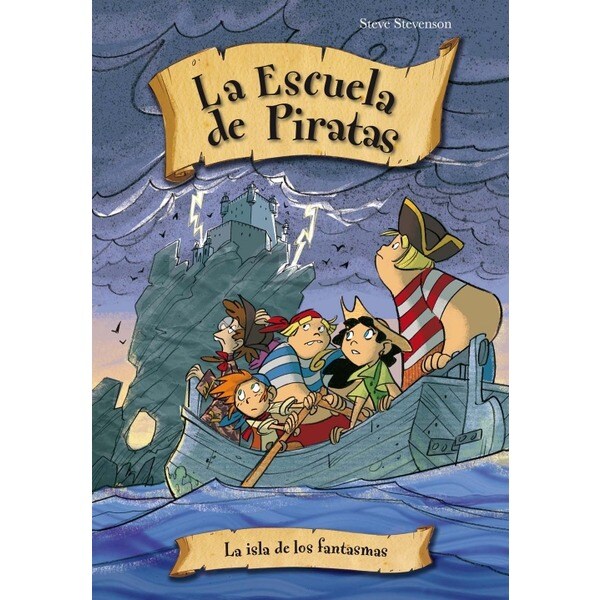 La isla de los fantasmas.pdf