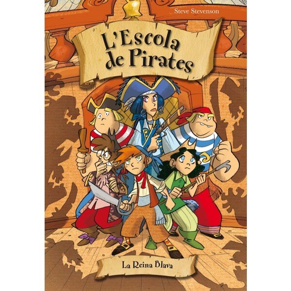 La reina blava.pdf