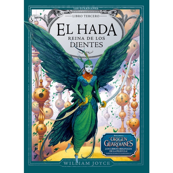 El Hada Reina de los Dientes (Tapa dura)