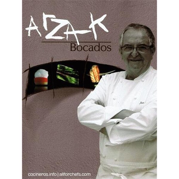 Imagem 0 de Arzak Bocados