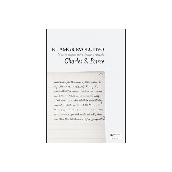 El amor evolutivo: y otros ensayos sobre ciencia y religión.pdf