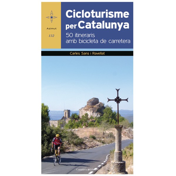Cicloturisme per catalunya. 50 itineraris amb bici.pdf