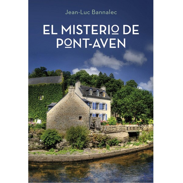 El misterio de pont-aven (comisario dupin 1) (Tapa blanda)