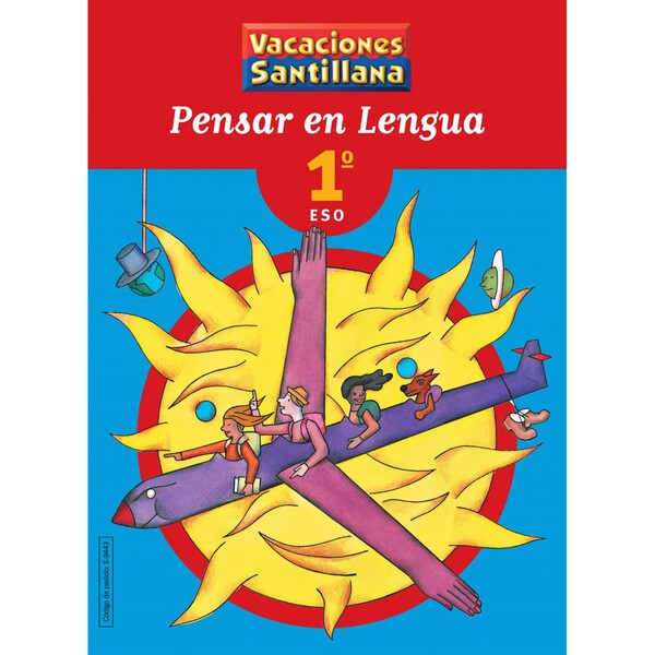 Vacaciones pensar en lengua 1 eso.pdf