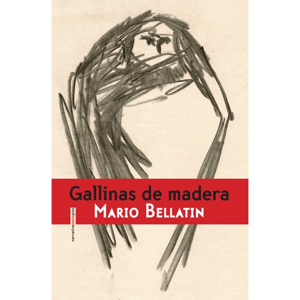 Gallinas de madera (Tapa blanda con solapas)