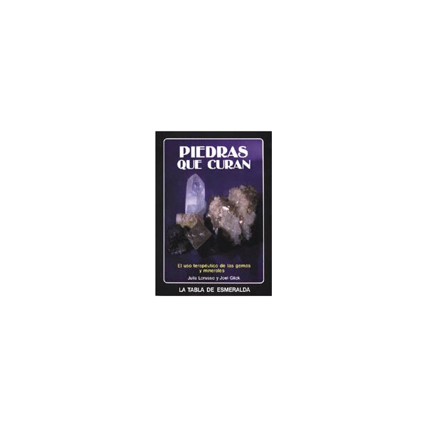 Piedras que curan: El uso terapéutico de las gemas y minerales.pdf