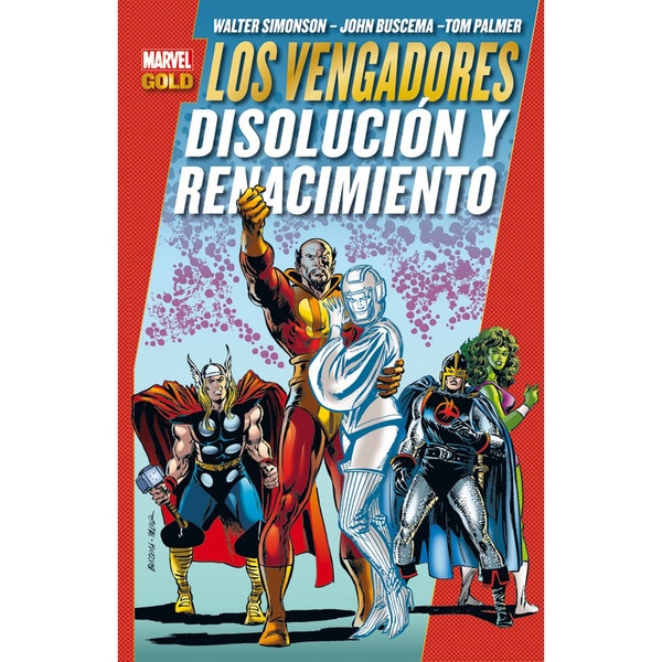 Los vengadores. Disolucion y renacimiento.pdf