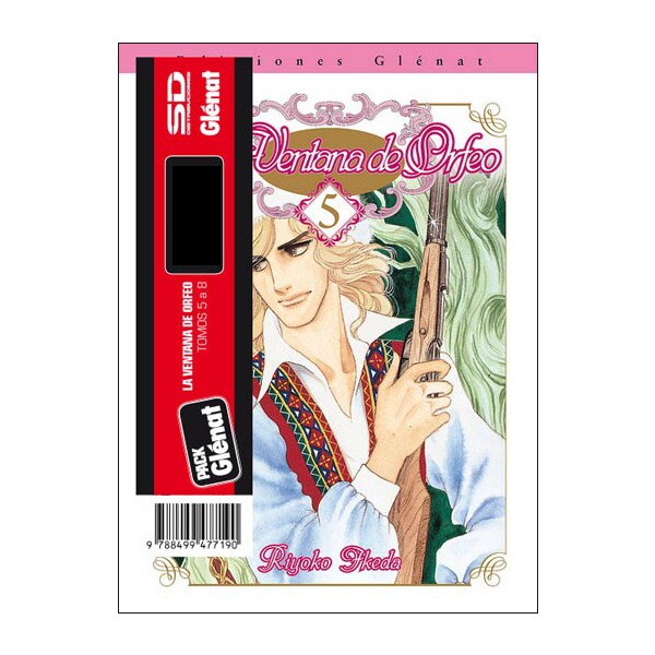 Ck glenat. La ventana de orfeo.pdf