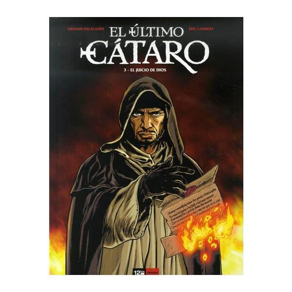 El ultimo cataro nº 3: el juicio de dios.pdf