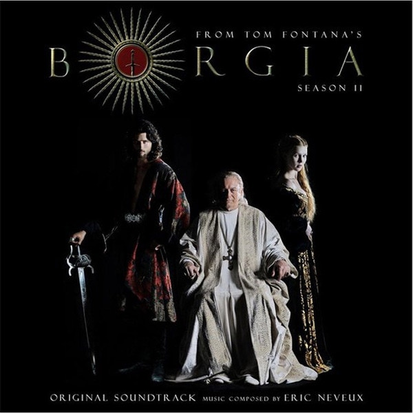 Borgina. Season II (CD)