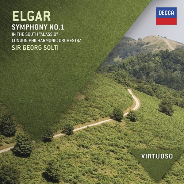 Elgar: Symphony No. 1 (CD)