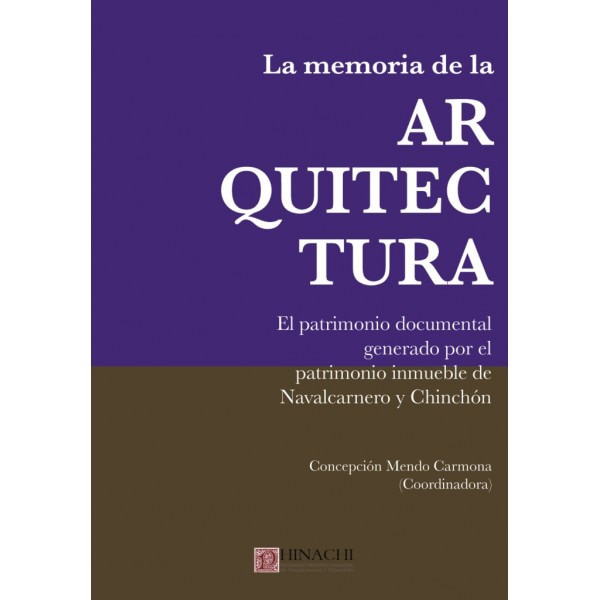La memoria de la arquitectura